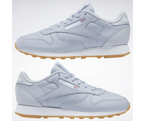 Reebok classic hotsell leather womens grey