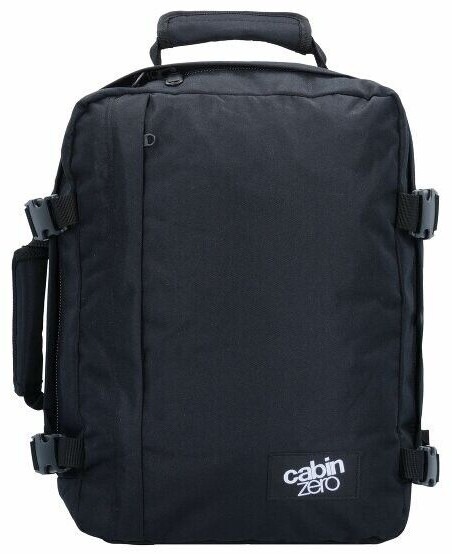 Cabin Zero Classic 28L Cabin Backpack (CZ08) black sand desde 51
