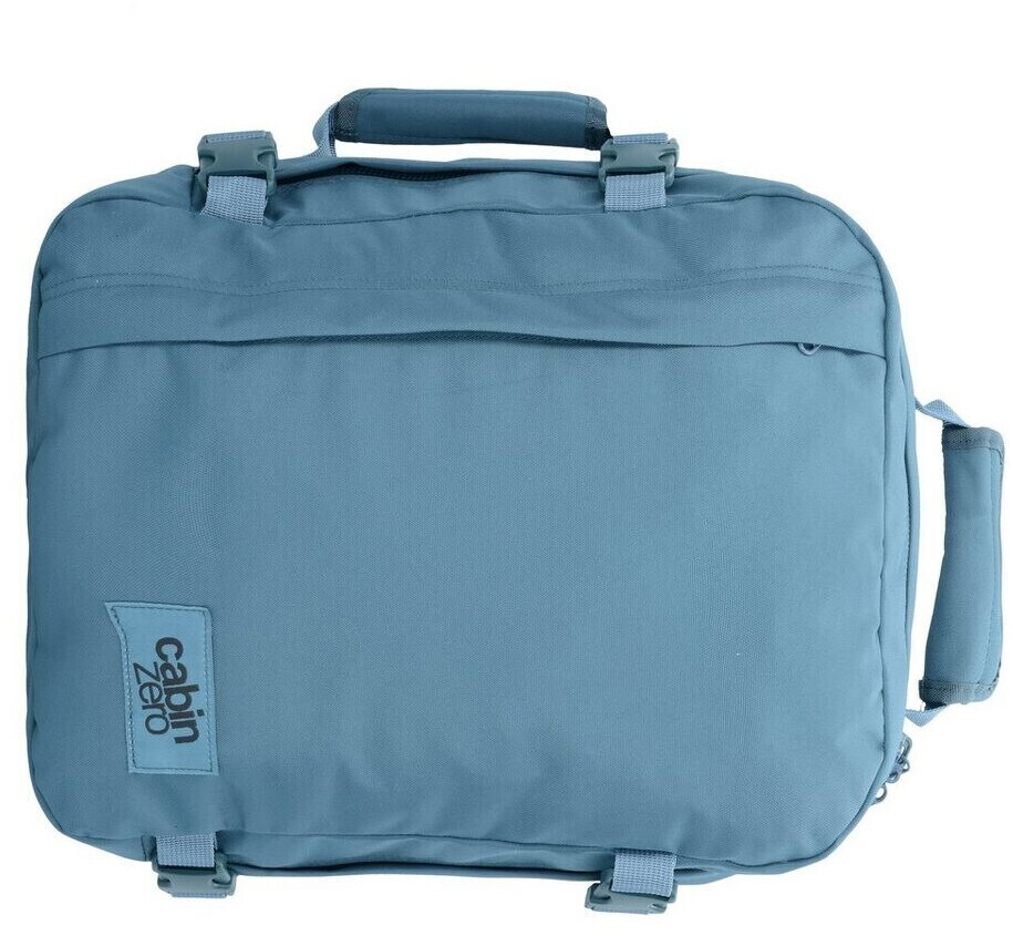 Cabinzero Classic Backpack 28L Mochila, Unisex Adultos, Aruba Blue,  29,5x39x20 : : Moda