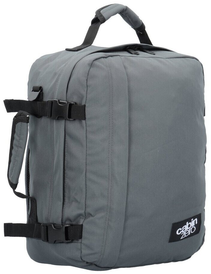 Cabin Zero Classic 28L Cabin Backpack (CZ08) original grey desde 49,31 €