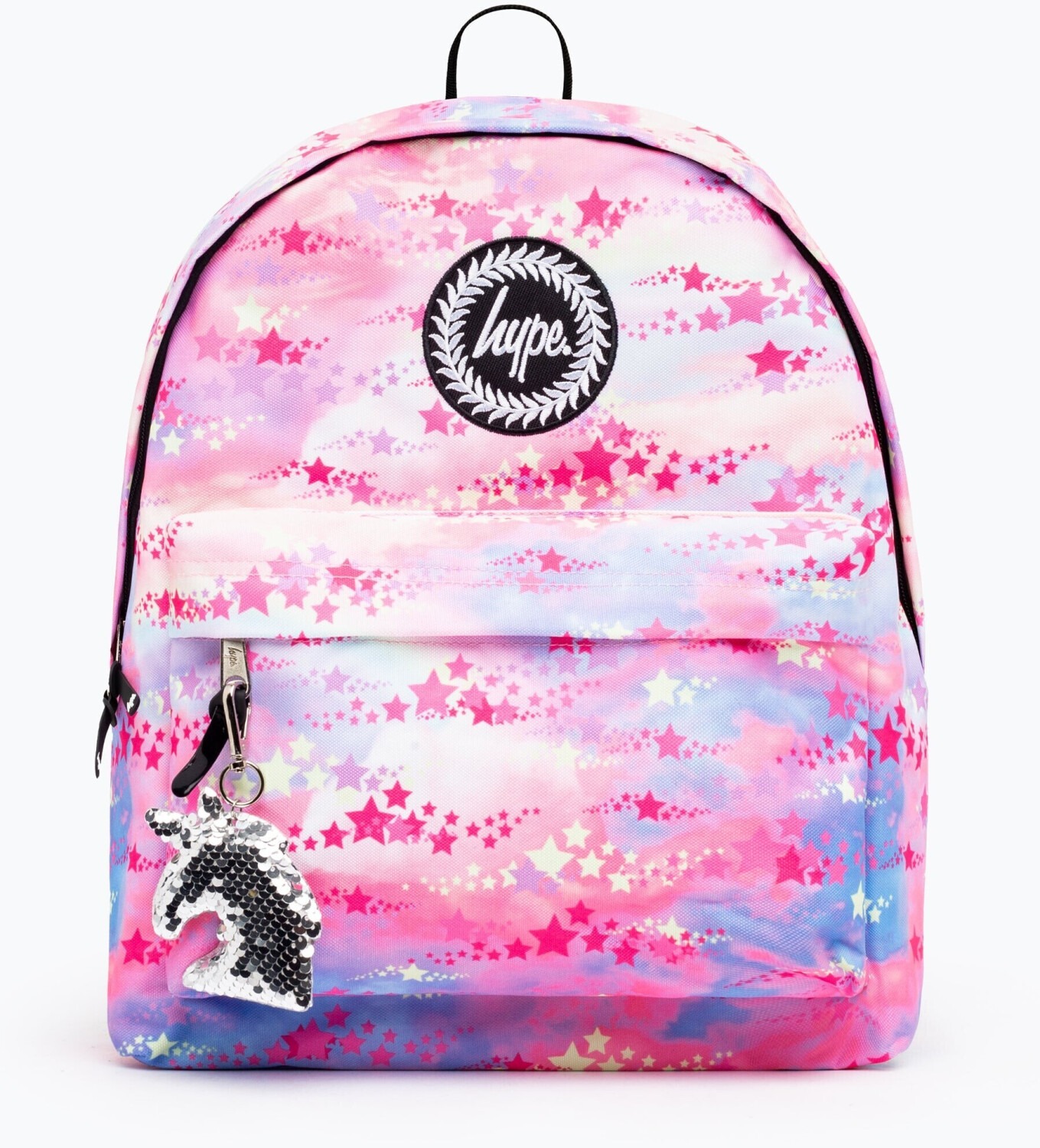 Photos - Backpack Hype Pastel Rainbow Star  