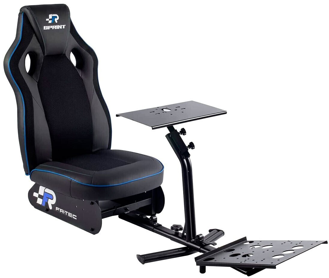 Fr Tec Simulation Racing Seat Sprint bleu (FR7009)