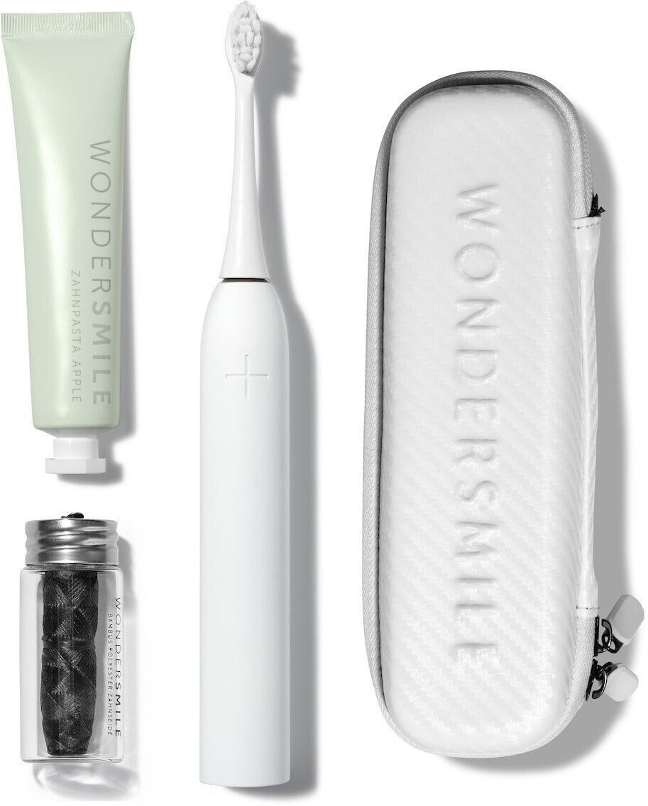 Wondersmile Pro Sonic Toothbrush Travel Care Bundle