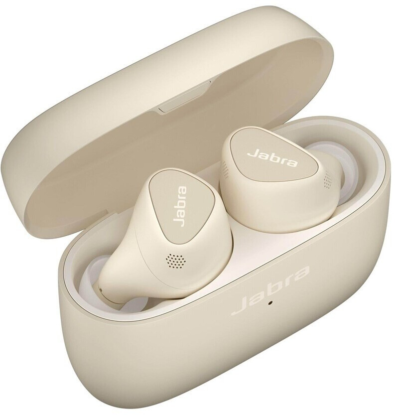 Jabra Elite 5 Goldbeige ab 259,00 € | Preisvergleich bei