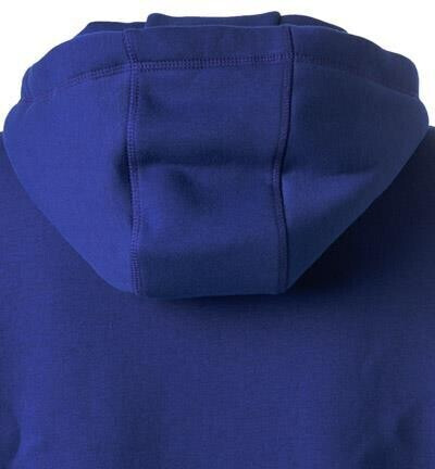 Royal blue tommy hilfiger hoodie cheap