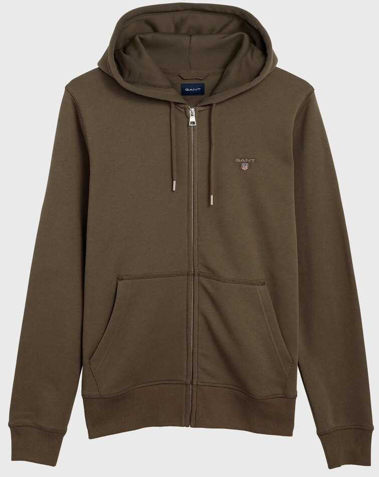 GANT Full-Zip Sweat Hoodie (2046011)