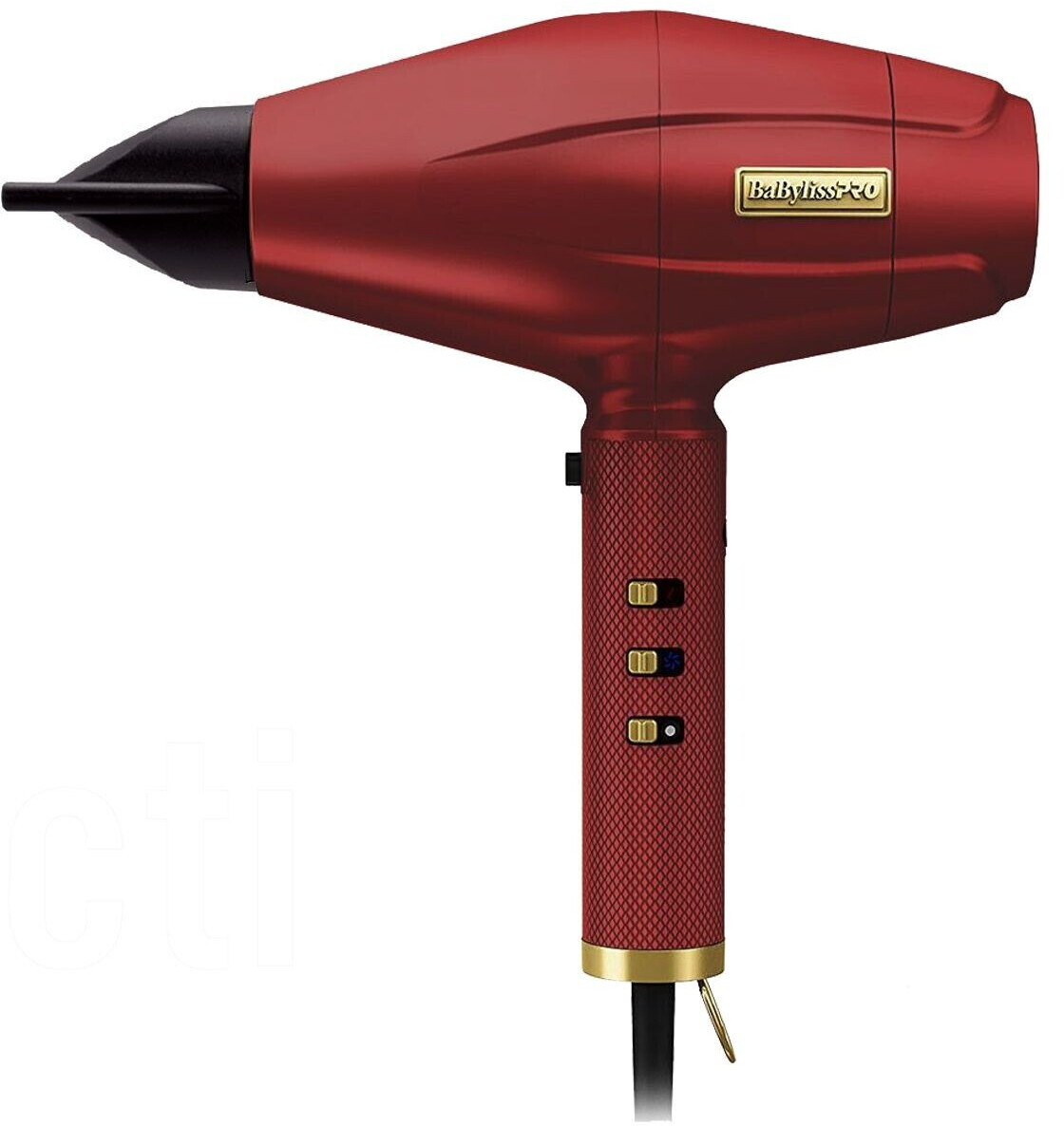 BaByliss Pro 4Artists Red FX FXBDR1E
