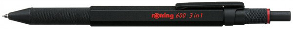 Rotring 600 Multipen 3in1 (2164108)