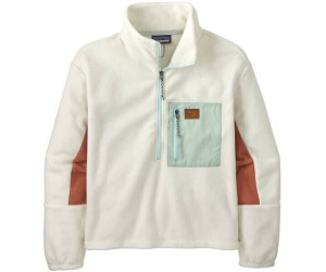 Patagonia Women s Microdini 1 2 Zip Fleece Pullover 26260 a 104 00 oggi Migliori prezzi e offerte su idealo