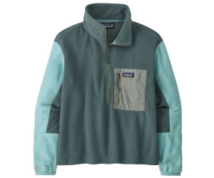 Patagonia Women s Microdini 1 2 Zip Fleece Pullover 26260 ab 84