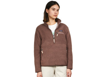 Buy Patagonia Women s Retro Pile Fleece Marsupial 22835 dusky