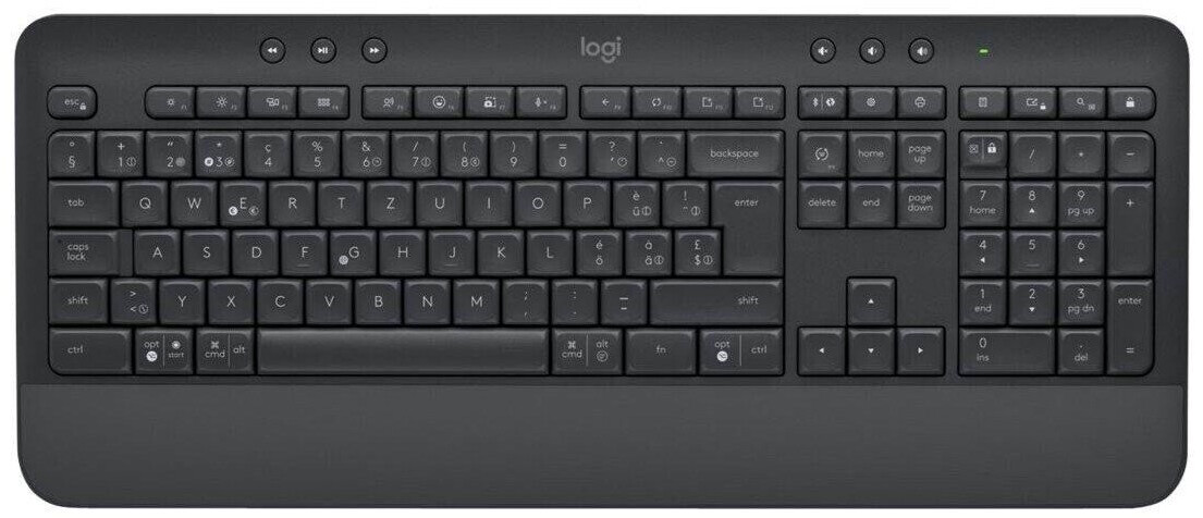 Logitech Signature MK650 Combo (graphite)(UK)