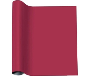 plottix SpeedFlex Aufbügelfolie Flex-Folie 32 x 50cm bordeaux Flex-Folie 32.0 x 50.0 cm 1 Rolle ( PL0701307 )