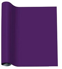 plottix SpeedFlex Aufbügelfolie Flex-Folie 32 x 50cm lila Flex-Folie 32.0 x 50.0 cm 1 Rolle ( PL0701310 )