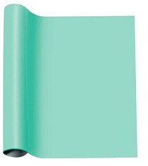 plottix SpeedFlex Aufbügelfolie Flex-Folie 32 x 50cm minze Flex-Folie 32.0 x 50.0 cm 1 Rolle ( PL0701329 )