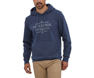 Patagonia Forge Mark Uprisal Hoody New Navy ab 79,90 €