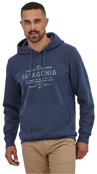 Patagonia Forge Mark Uprisal Hoody New Navy ab 79,90 €