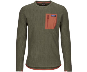 patagonia men's r1 air crew