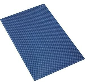 Westcott Tapis de découpe autocicatrisant A1 90 x 60 cm bleu (E-46001 00)