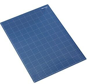 Westcott Cutting mat E-46002 00, A2, blue, 60 x 45cm, self-healing