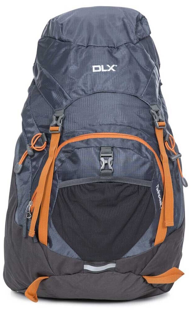 Trespass twinpeak dlx outlet 45l rucksack