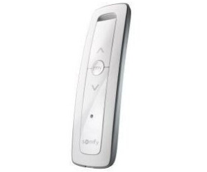 Télécommande pour volet roulant Situo 1 pure RTS SOMFY, 1301289, Electricité et domotique