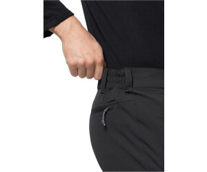 Jack Wolfskin Activate XT Pants M black ab 71,90 € | Preisvergleich bei | Softshellhosen