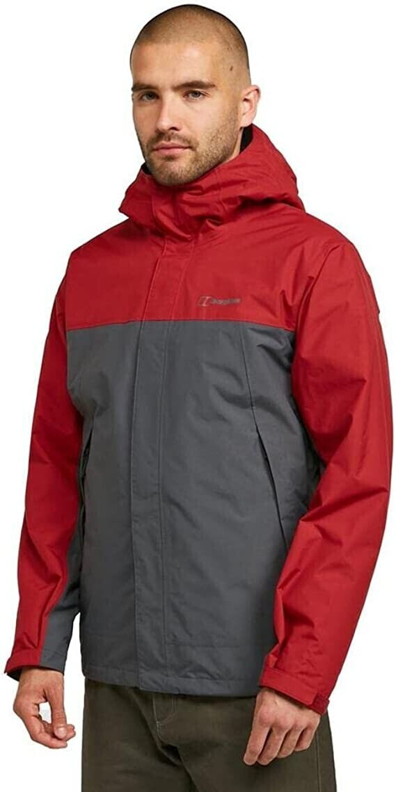 Berghaus store stormcloud green