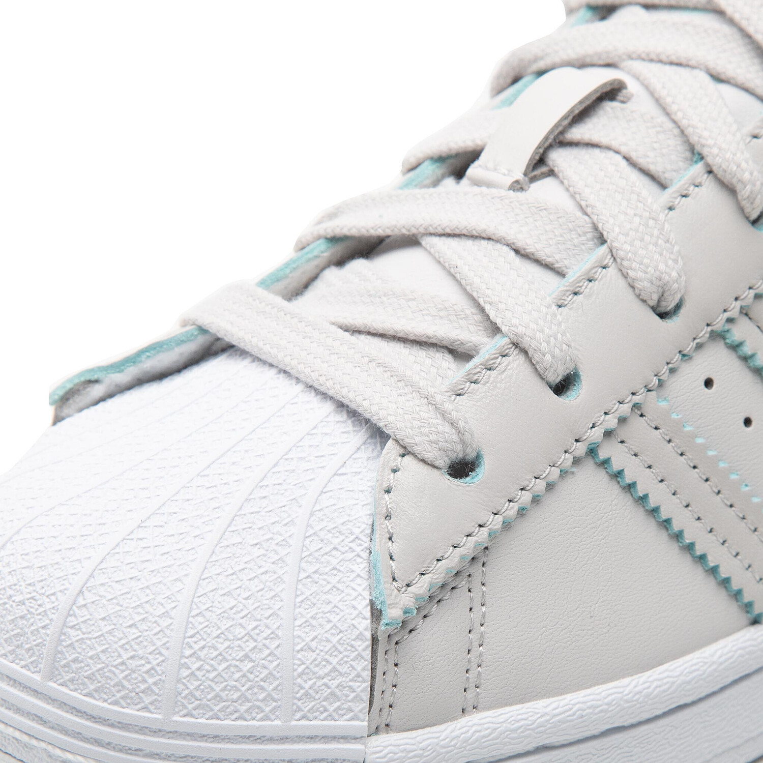 Adidas superstar womens ash green shop
