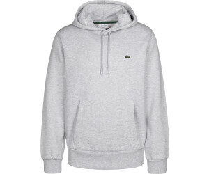 Lacoste sweat à capuche polar full zip discount homme