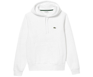 Sweatshirt lacoste blanc outlet