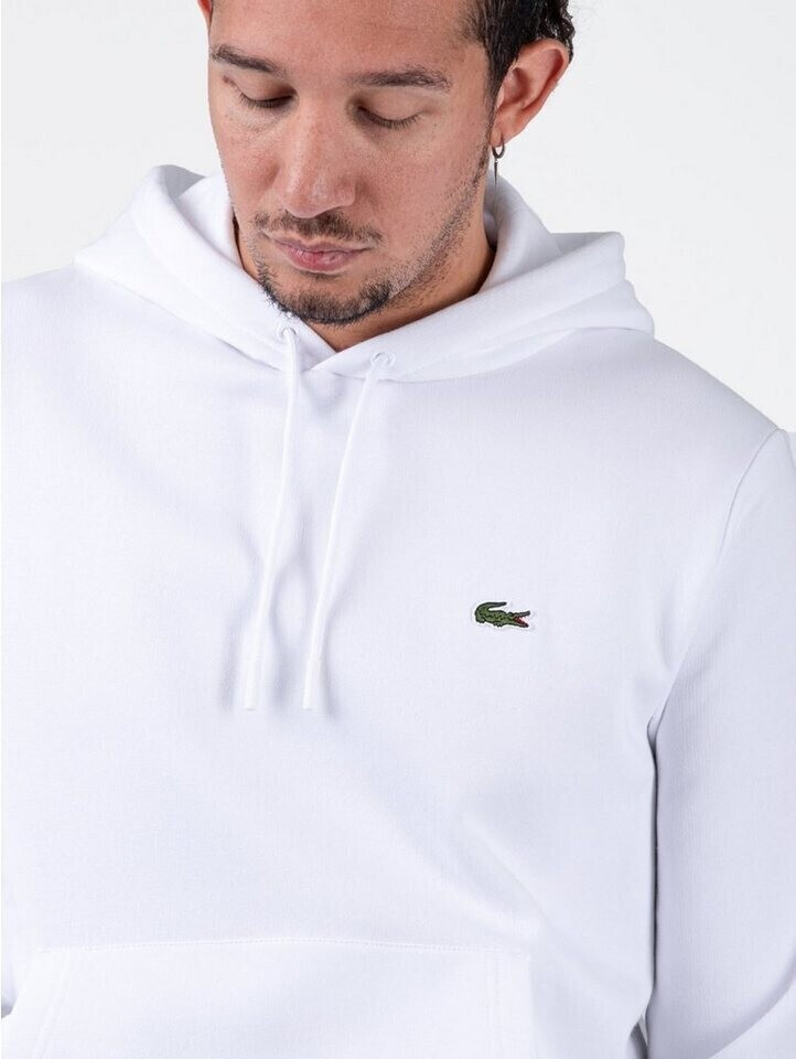 Lacoste Sweatshirt aus Bio-Baumwolle (SH9623) weiß ab 87,99 € |  Preisvergleich bei | Sweatkleider