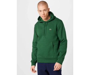 Preisvergleich | Bio-Baumwolle bei (SH9623) 88,99 grün Sweatshirt aus € ab Lacoste