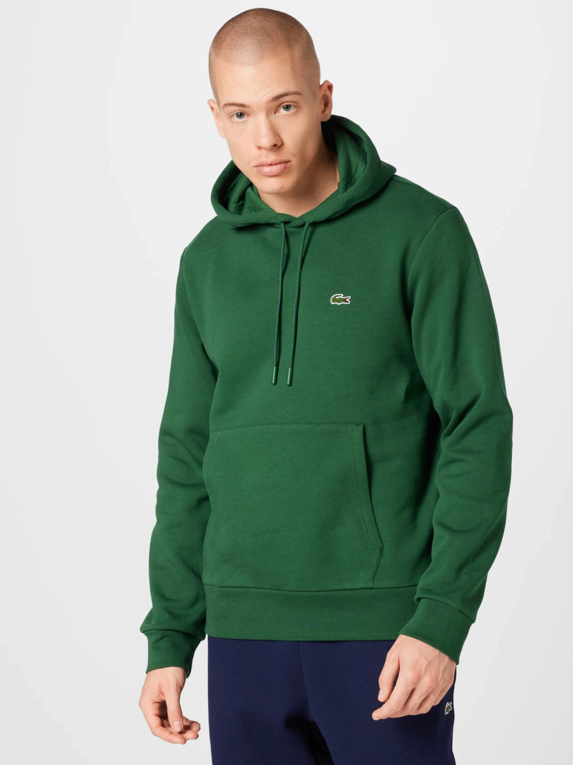 Disco udlejeren morder Buy Lacoste Sweatshirt (SH9623) green from £69.49 (Today) – Best Deals on  idealo.co.uk