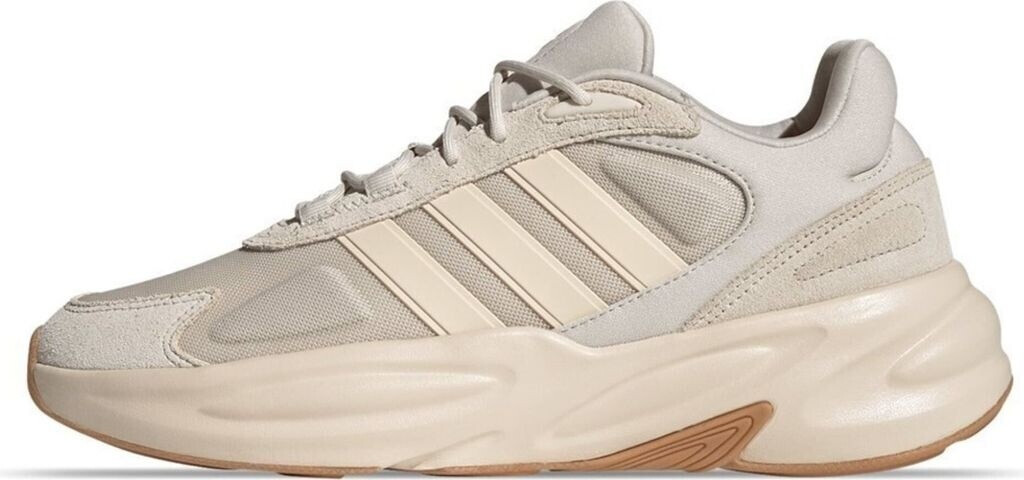 Adidas Ozelle Women aluminium/wonder white/gum