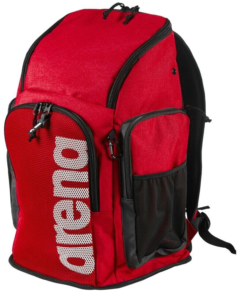 Arena Team 45 Backpack (002436) team red melange