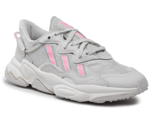 Buy Adidas Ozweego Kids grey (Today) Deals Best one/crystal white/beam from pink – on £33.99