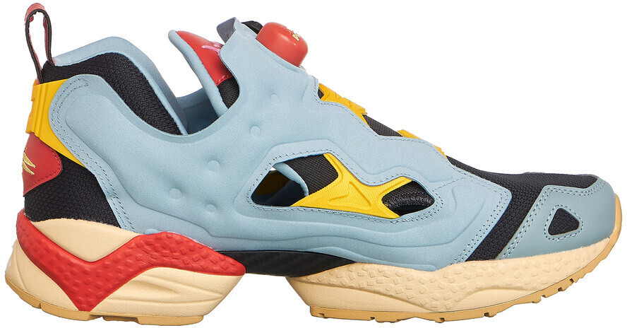 Reebok pump baratas top