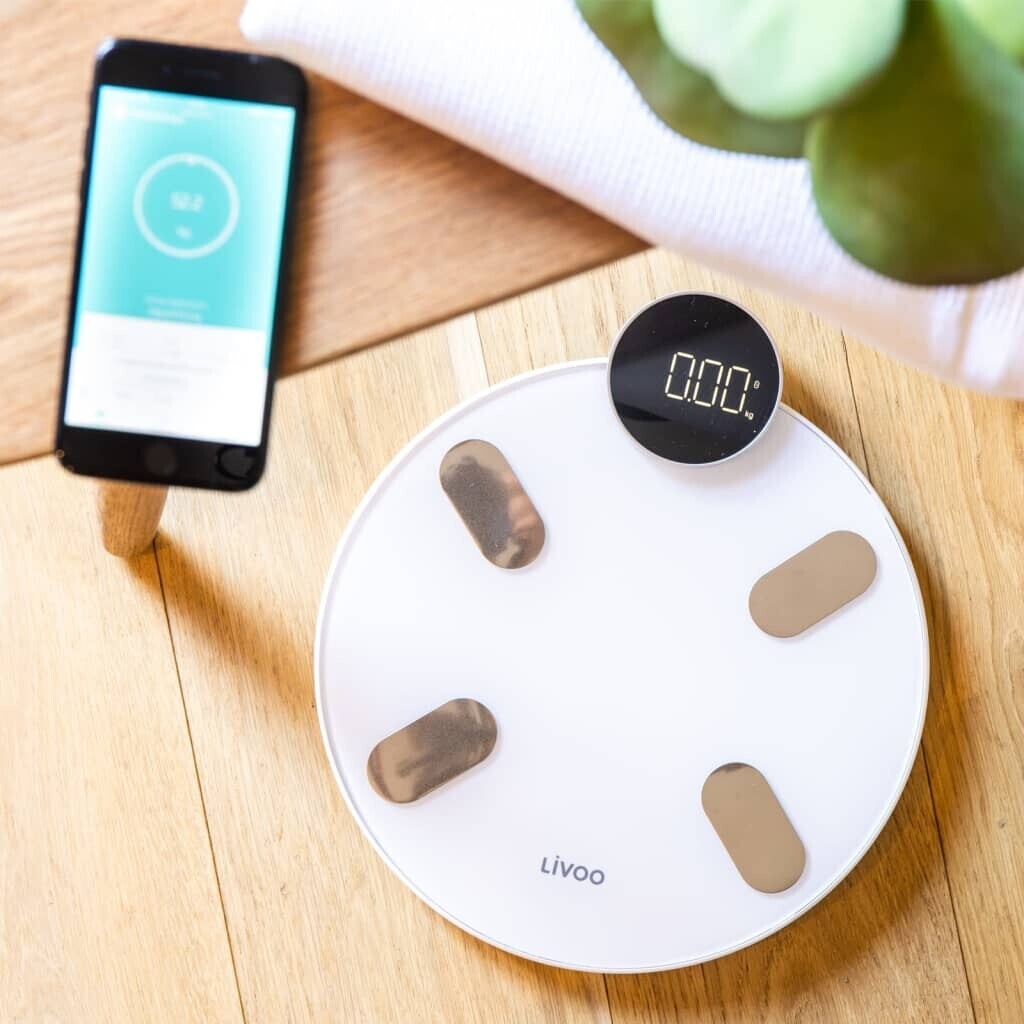 LIVOO Intelligent Digital Scale