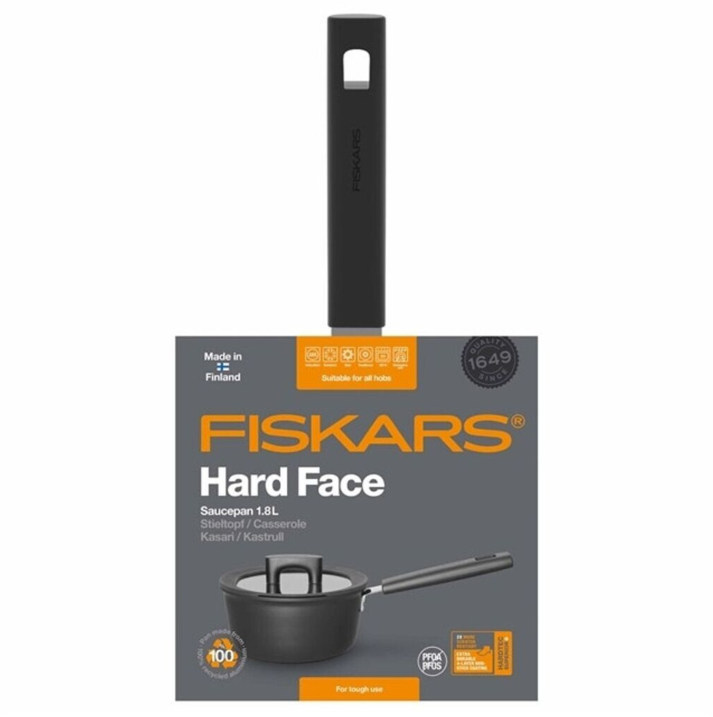 Fiskars Hard Face 1052226
