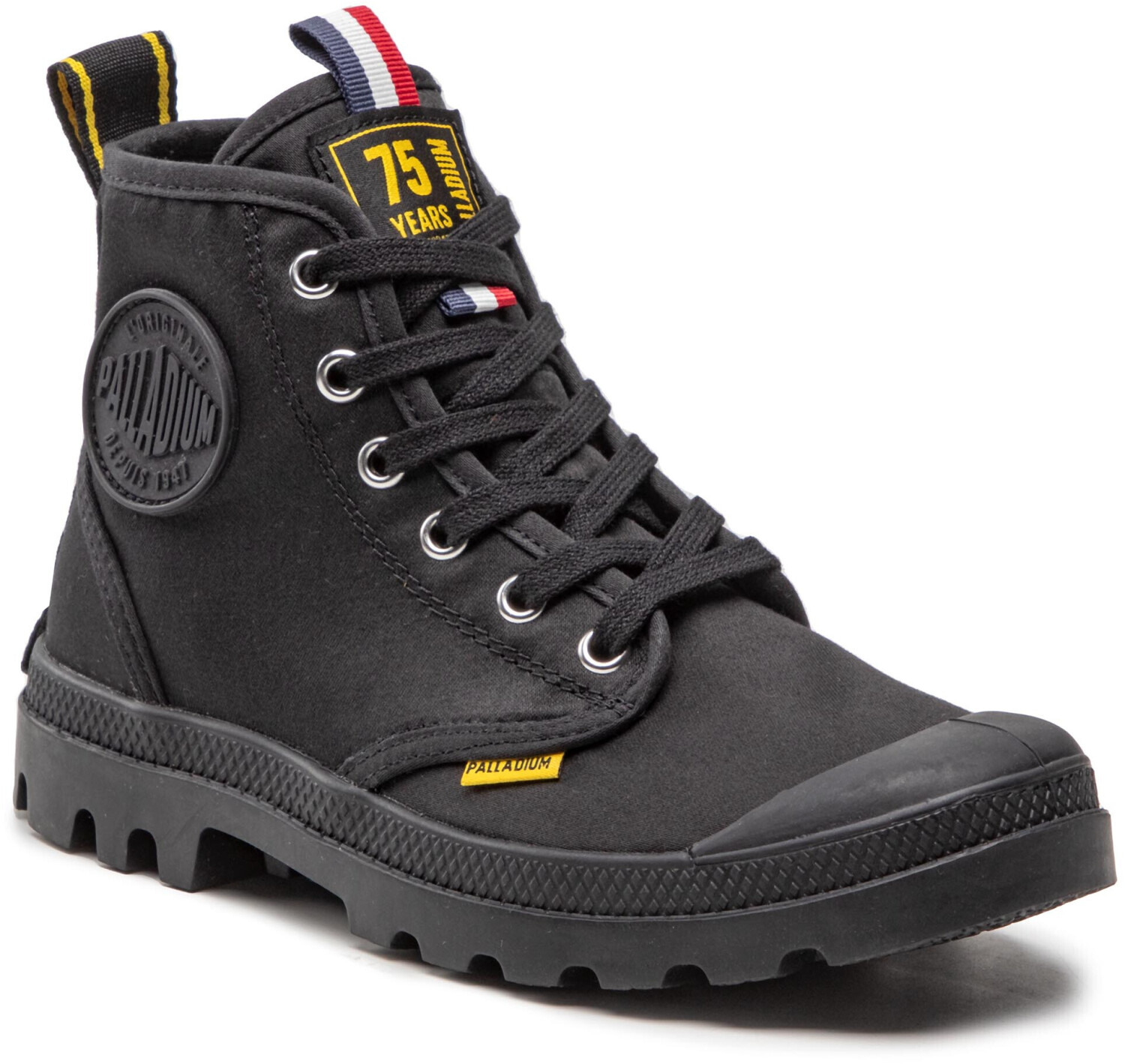 Bottes palladium deals jordan