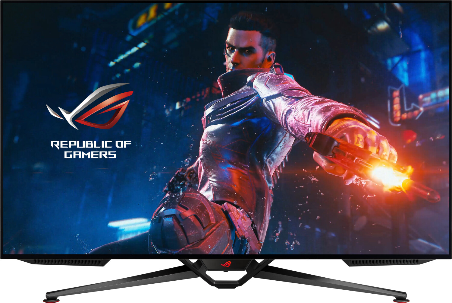 ASUS ROG Swift PG42UQ