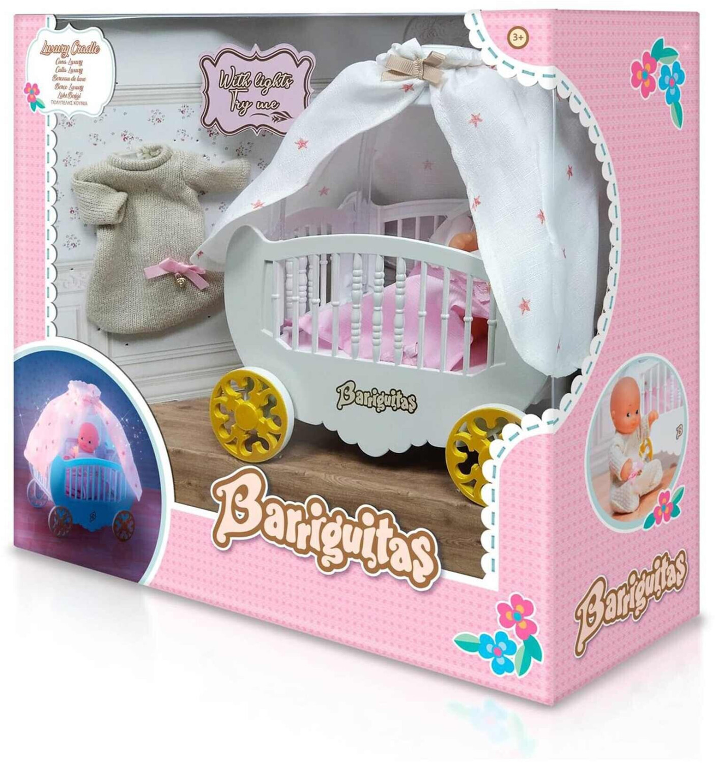 Barriguitas clasicas new arrivals