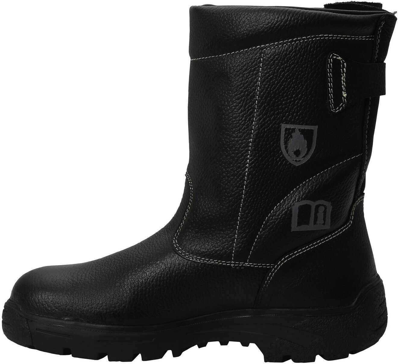 Elten Terence XXG black Mid ESD S3 HI