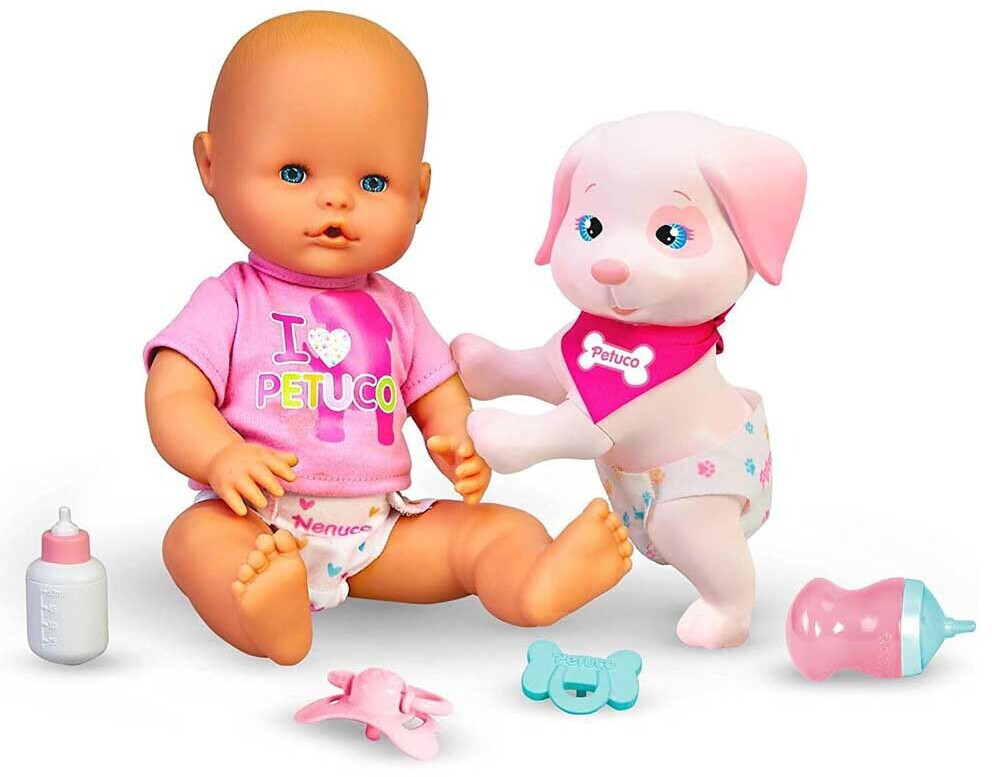 Baby born nenuco shop