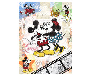 Ravensburger Disney Retro - Mickey (500 pieces)