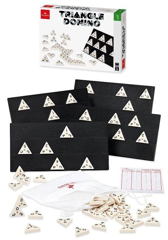 Domino Triangle (53973)
