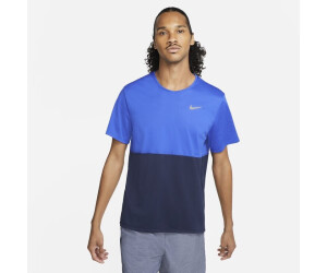 Pionero Prefacio Rebaño Nike Breathe Shirt (CJ5332) blue desde 15,00 € | Compara precios en idealo