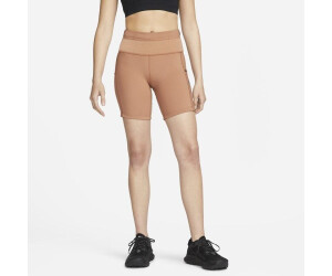 Nike Dri-Fit Epic Luxe Trail Khaki Long Tights Women