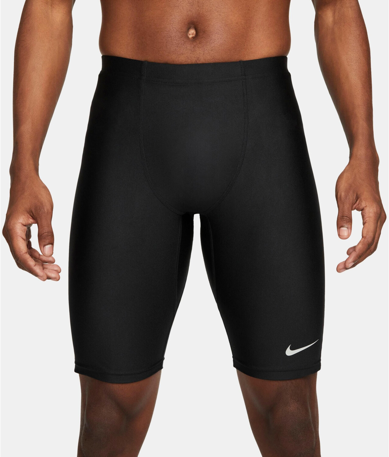 Nike fast half leg tights mens clearance